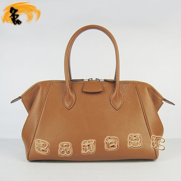 H2806 Hermes女包 時(shí)尚休閑Hermes最新款女包 愛(ài)馬仕手提包 淺啡色