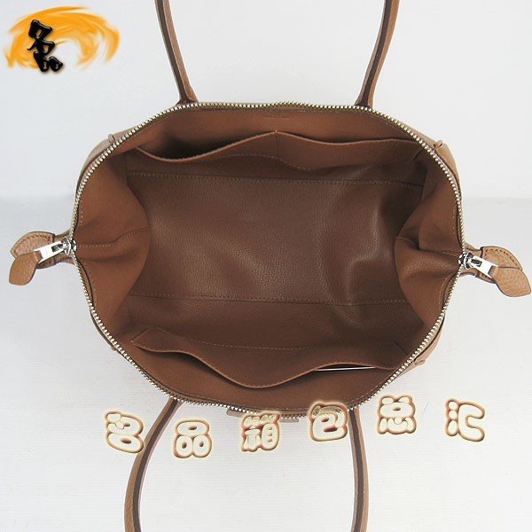 H2806 Hermes女包 時(shí)尚休閑Hermes最新款女包 愛(ài)馬仕手提包 淺啡色