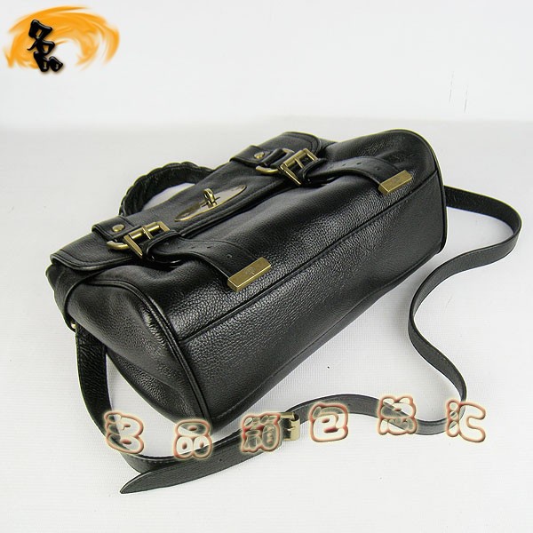 1880 手提包 Mulberry斜挎包 瑪百莉 Mulberry新款時尚女包 黑色