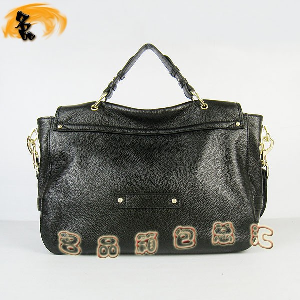 1879 瑪百莉 手提包 Mulberry斜挎包 Mulberry新款時尚女包 黑色