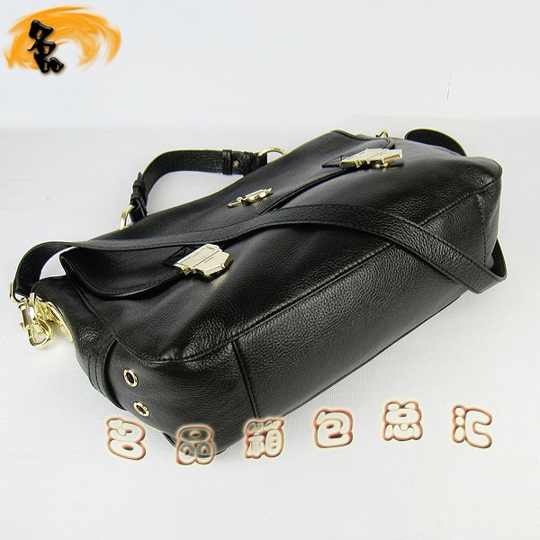 1879 瑪百莉 手提包 Mulberry斜挎包 Mulberry新款時尚女包 黑色