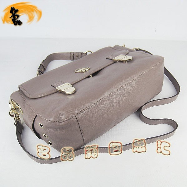 1879 Mulberry新款時尚女包 瑪百莉 手提包 Mulberry斜挎包 灰色