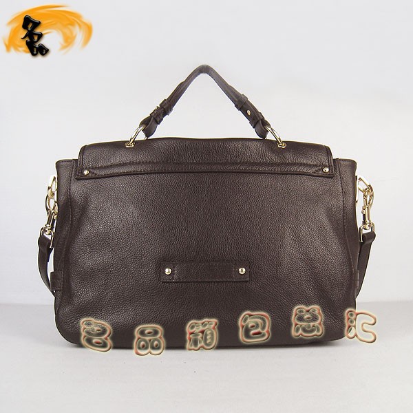 1879 Mulberry新款時尚女包 手提包 瑪百莉 Mulberry斜挎包 深啡色