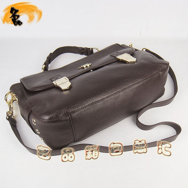 1879 Mulberry新款時尚女包 手提包 瑪百莉 Mulberry斜挎包 深啡色