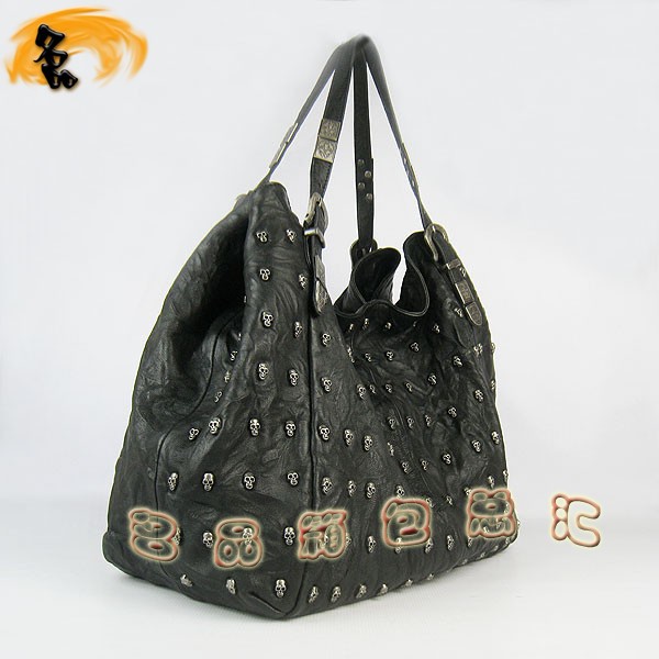 0153 托馬斯最新款單肩包 THOMAS WYLDE 骷髏頭單肩包 全皮時尚女包