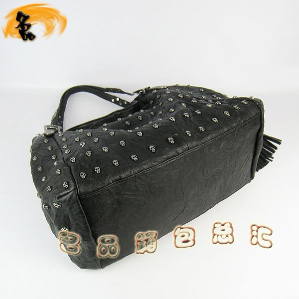 0153 托馬斯最新款單肩包 THOMAS WYLDE 骷髏頭單肩包 全皮時尚女包