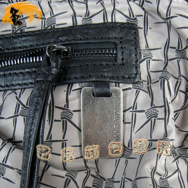 0153 托馬斯最新款單肩包 THOMAS WYLDE 骷髏頭單肩包 全皮時尚女包