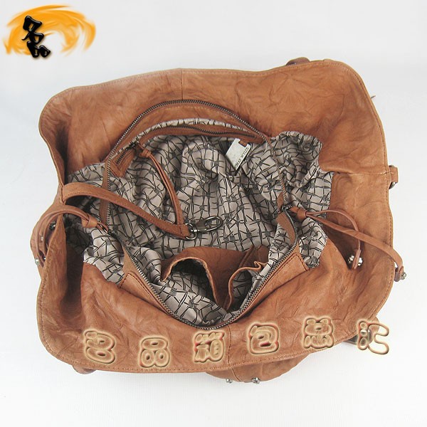 0153 全皮時(shí)尚女包 托馬斯最新款單肩包 骷髏頭單肩包 THOMAS WYLDE