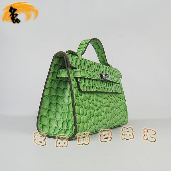 H008 ���¿�HermesŮ�� ����� ���R������� Hermes Kelly Bag �P��� ʯ�^�y �Gɫ