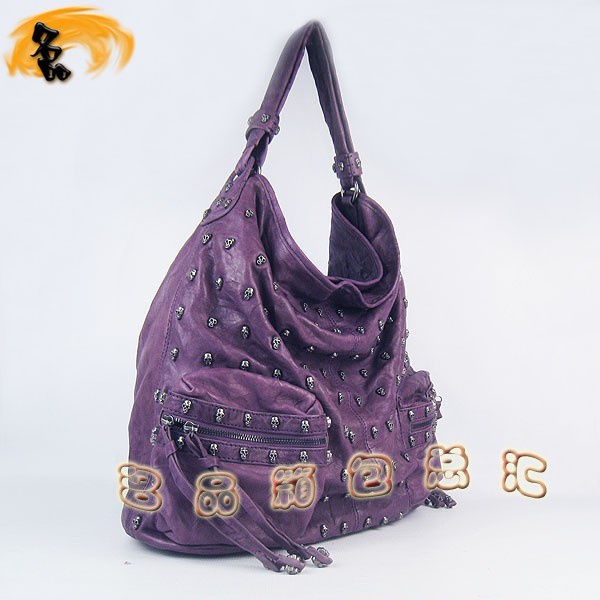 0155 托馬斯最新款單肩包 THOMAS WYLDE 骷髏頭單肩包 全皮時尚女包