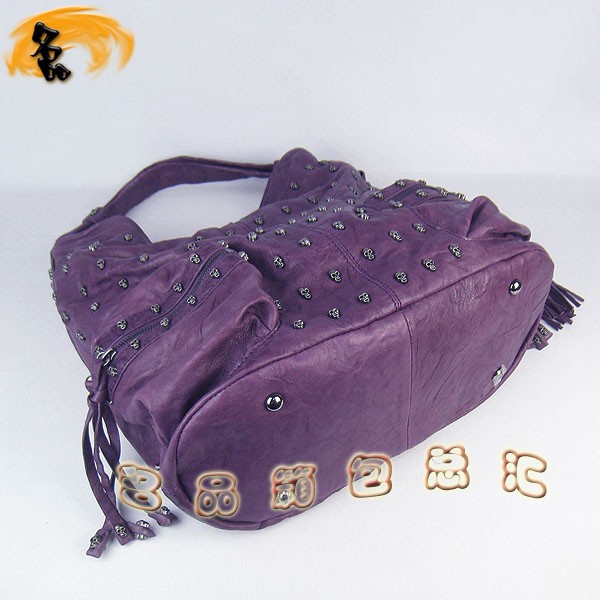 0155 托馬斯最新款單肩包 THOMAS WYLDE 骷髏頭單肩包 全皮時尚女包