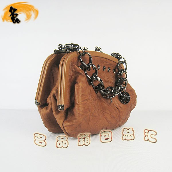 0168 THOMAS手拎包 托馬斯最新款單肩包 全皮時(shí)尚女包 骷髏頭 THOMAS WYLDE