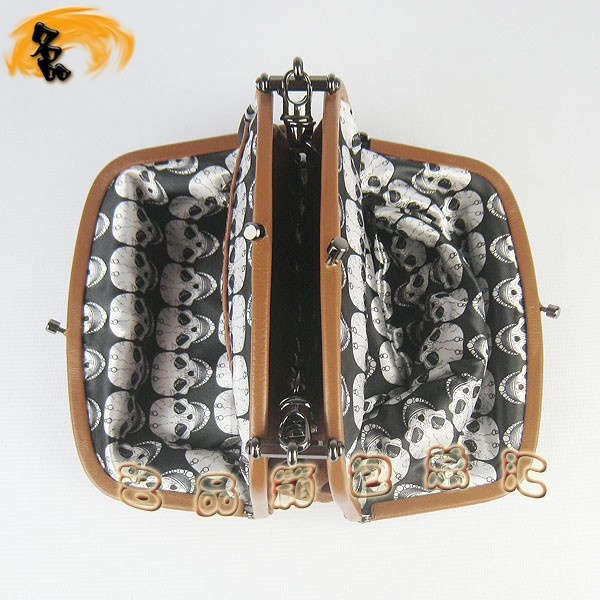 0168 THOMAS手拎包 托馬斯最新款單肩包 全皮時(shí)尚女包 骷髏頭 THOMAS WYLDE