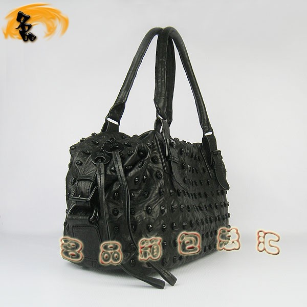 1838 THOMAS手提包 托馬斯最新款單肩包 全皮時尚女包 骷髏頭 THOMAS WYLDE