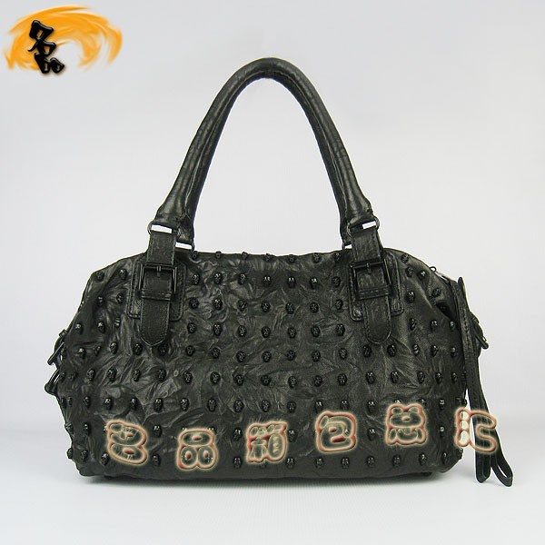 1838 THOMAS手提包 托馬斯最新款單肩包 全皮時尚女包 骷髏頭 THOMAS WYLDE