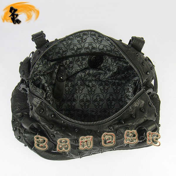 1838 THOMAS手提包 托馬斯最新款單肩包 全皮時尚女包 骷髏頭 THOMAS WYLDE