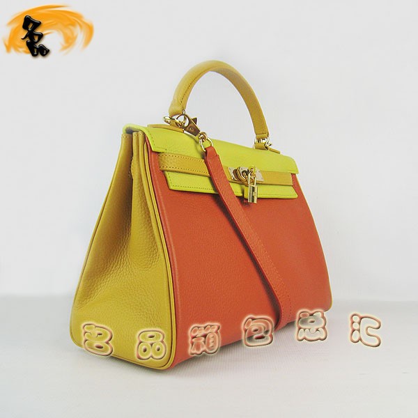 6108 �P��� HermesŮ�� ����� ���R��б��� Hermes Kelly Bag ��ɫ��֦�y �G���Sɫ���
