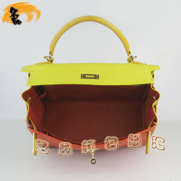 6108 �P��� HermesŮ�� ����� ���R��б��� Hermes Kelly Bag ��ɫ��֦�y �G���Sɫ���