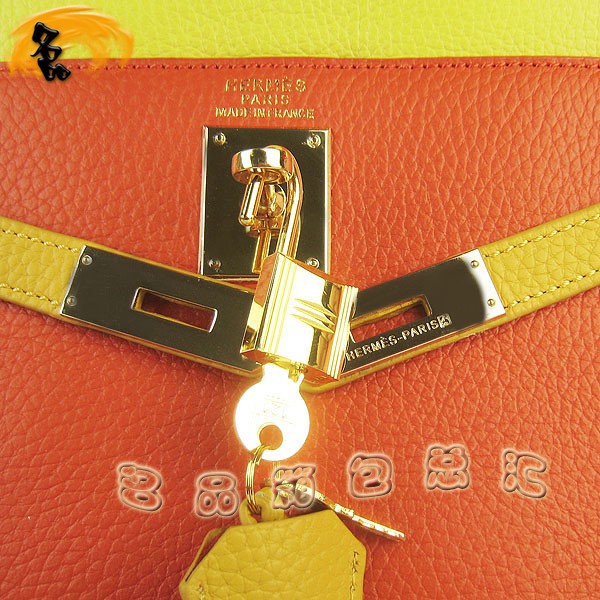 6108 �P��� HermesŮ�� ����� ���R��б��� Hermes Kelly Bag ��ɫ��֦�y �G���Sɫ���