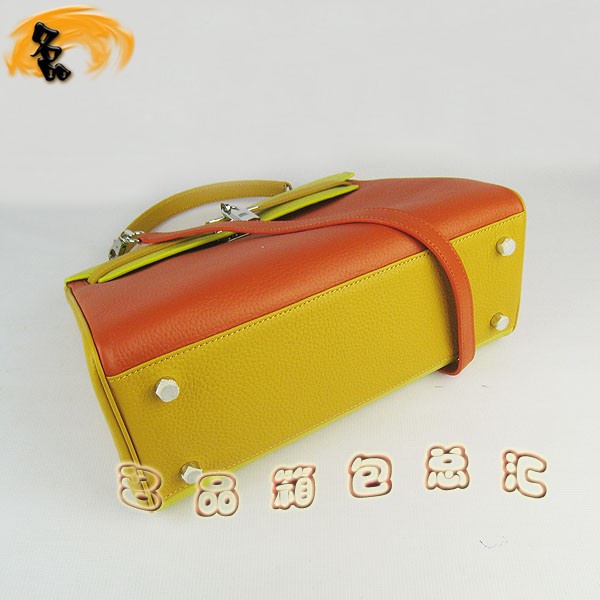 6108 �P��� HermesŮ�� ����� ���R��б��� Hermes Kelly Bag ��ɫ��֦�y �G���Sɫ�y��