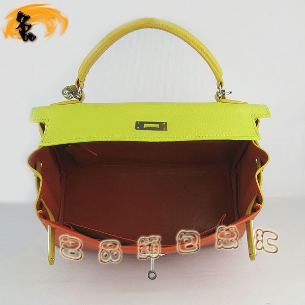 6108 �P��� HermesŮ�� ����� ���R��б��� Hermes Kelly Bag ��ɫ��֦�y �G���Sɫ�y��
