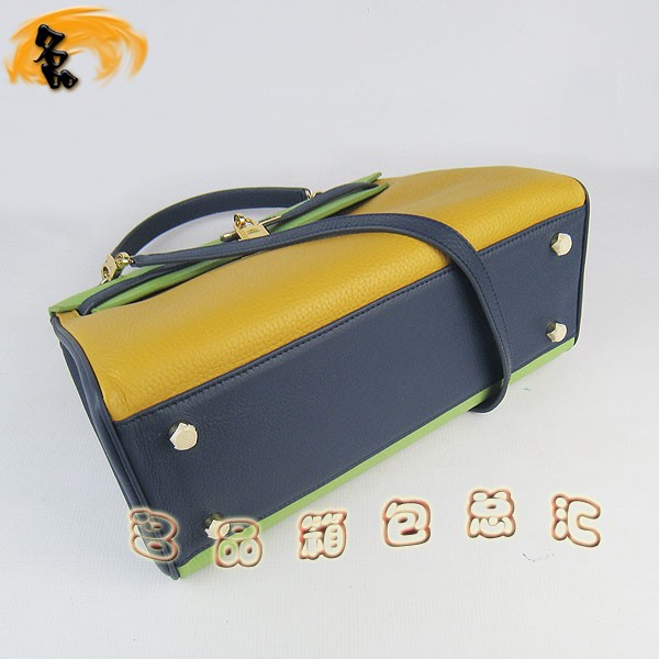 6108 �P��� HermesŮ�� ����� ���R��б��� Hermes Kelly Bag ��ɫ��֦�y �S�{�Gɫ���