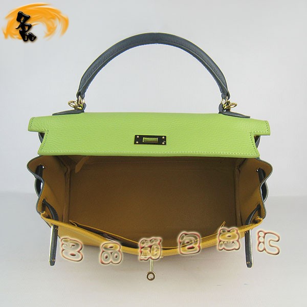 6108 �P��� HermesŮ�� ����� ���R��б��� Hermes Kelly Bag ��ɫ��֦�y �S�{�Gɫ���