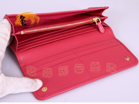 1M1132 Prada���¿� �����_���ʮ�ּyţƤŮʿ�L���X�A Prada�X�� Ů�� õ�tɫ