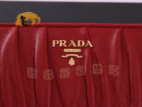 1M0506 Prada���¿��ް���Ƥ����X�� Prada�X�� �����_�L���X�A PradaŮ�� �tɫ