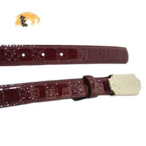 146349 ��(j��ng)���Gucci��Ƥ�r��ŮʿƤ�� ����ţƤŮʿƤ�� ���� GucciƤ�� �ϼtɫ