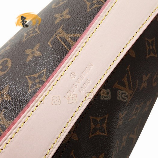 M40586 LV最新款 單肩包 LV女包 時尚女士休閑包 LV Sully 系列 小號