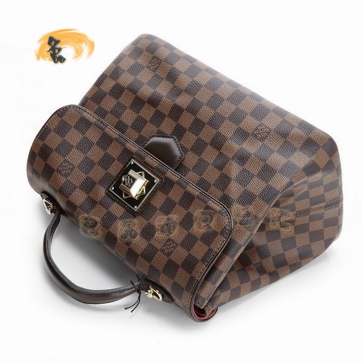 N41169 LV���¿�Ůʿб��� LV��P��ϵ�� LVŮʿ���� LV BergamoŮ�� ��̖