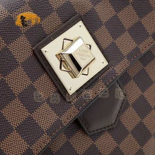 N41169 LV���¿�Ůʿб��� LV��P��ϵ�� LVŮʿ���� LV BergamoŮ�� ��̖