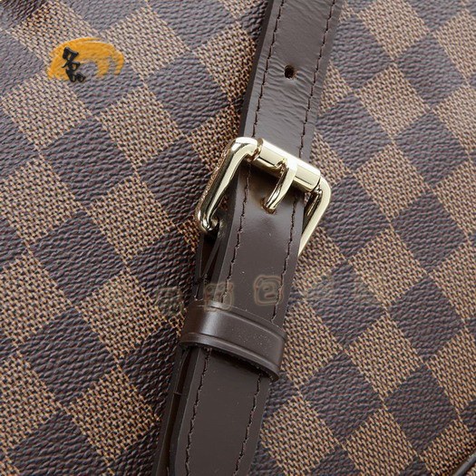 N41169 LV���¿�Ůʿб��� LV��P��ϵ�� LVŮʿ���� LV BergamoŮ�� ��̖