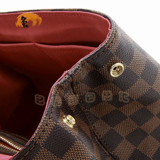 N41169 LV���¿�Ůʿб��� LV��P��ϵ�� LVŮʿ���� LV BergamoŮ�� ��̖