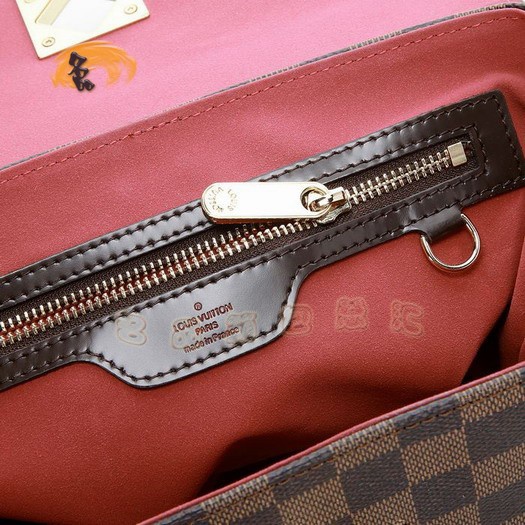 N41169 LV���¿�Ůʿб��� LV��P��ϵ�� LVŮʿ���� LV BergamoŮ�� ��̖