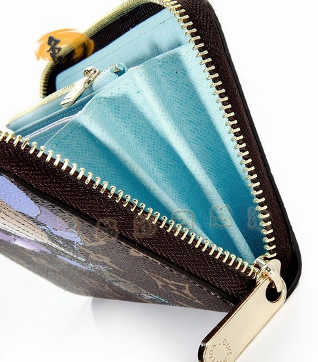 M60292 LV���¿� ��ͨ�����L���X�� LV�X�� �ϻ�Ůʿ�X�A LV Zippyϵ��