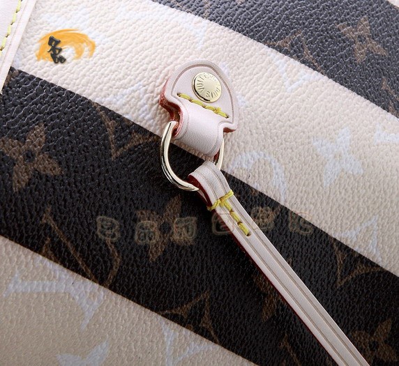 M40560 LV���¿� ���R�y�μ�� LVُ��� ���ֱ؂䕳�N��Ů�� LV Neverfullϵ�� ��̖