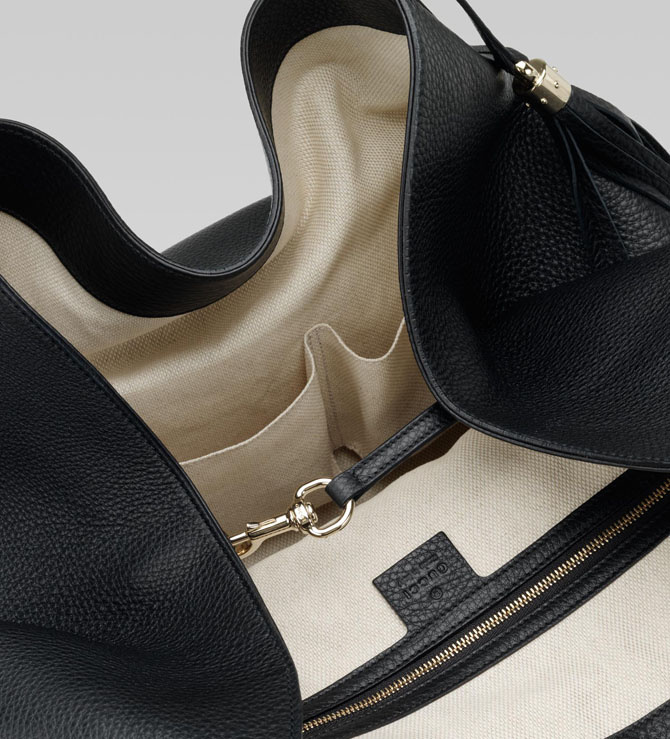 282308 Gucci2012�¿� Ůʿ Gucci����� ��ɫţƤ��̖�μ��