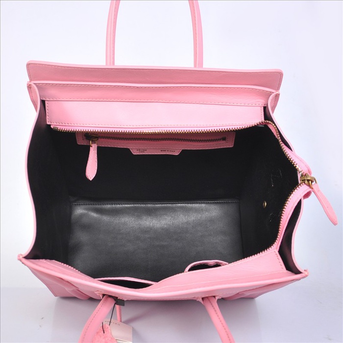 正品賽琳女包笑臉包囧包 粉色大中小手提單肩包