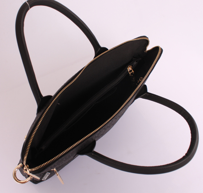 新款古奇男包 GUCCI手提單肩包 商務橫款磨砂牛皮電腦包