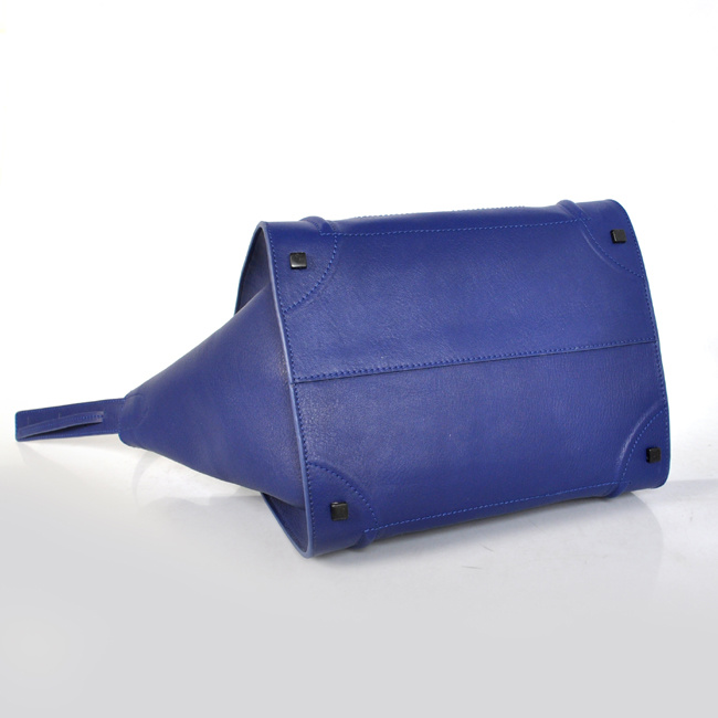 Celine女包 賽琳幻影蝙蝠包 單肩包-CL11506紫羅蘭進(jìn)口原版皮 正品品質(zhì)