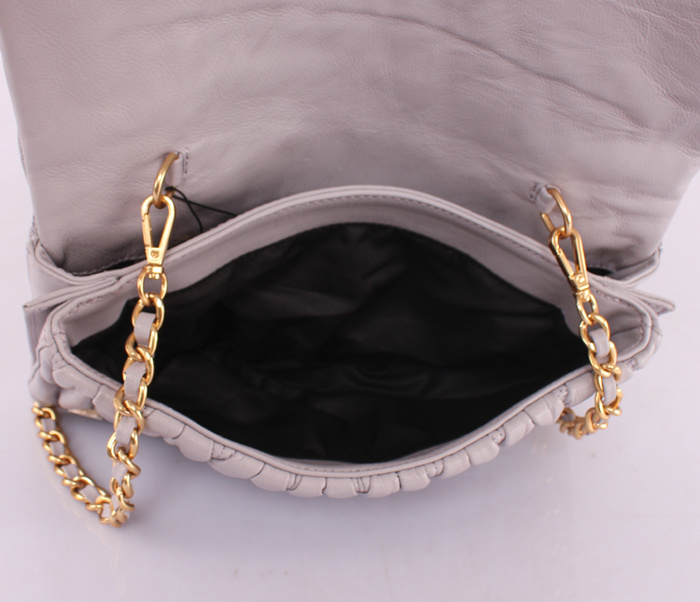 MIUMIU繆繆新款女包 81204淺紫