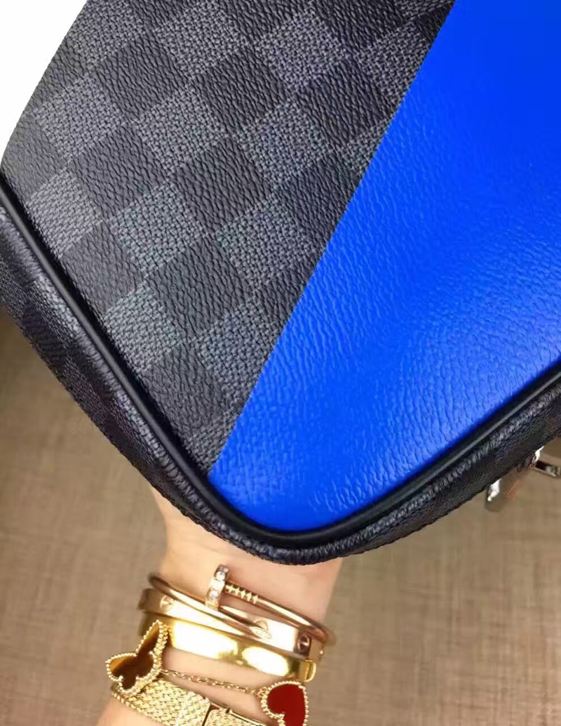 N41608 LV2016美洲杯帆船賽系列 Toiletries Pouch Regatta 盥洗袋