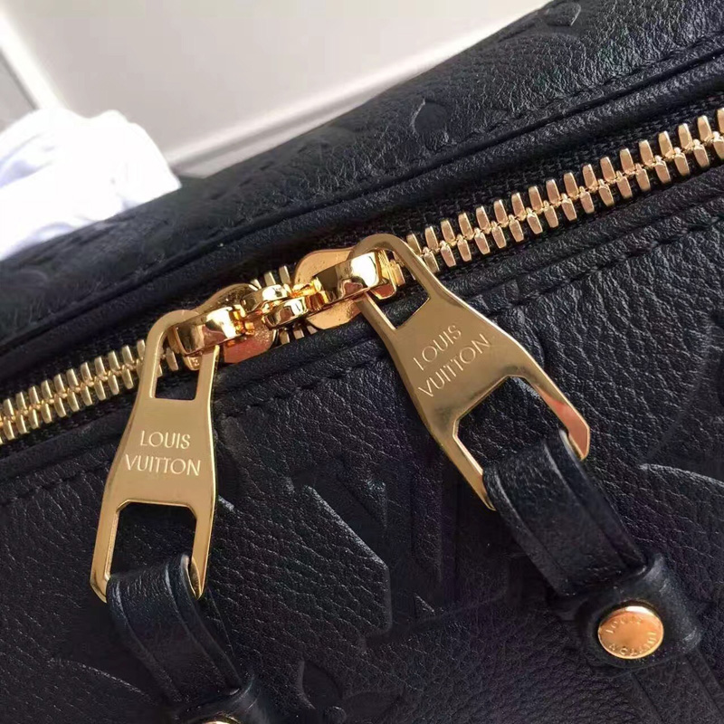 M40762 LV EMPREINTE SPEEDY 25 手袋(配肩帶)黑色