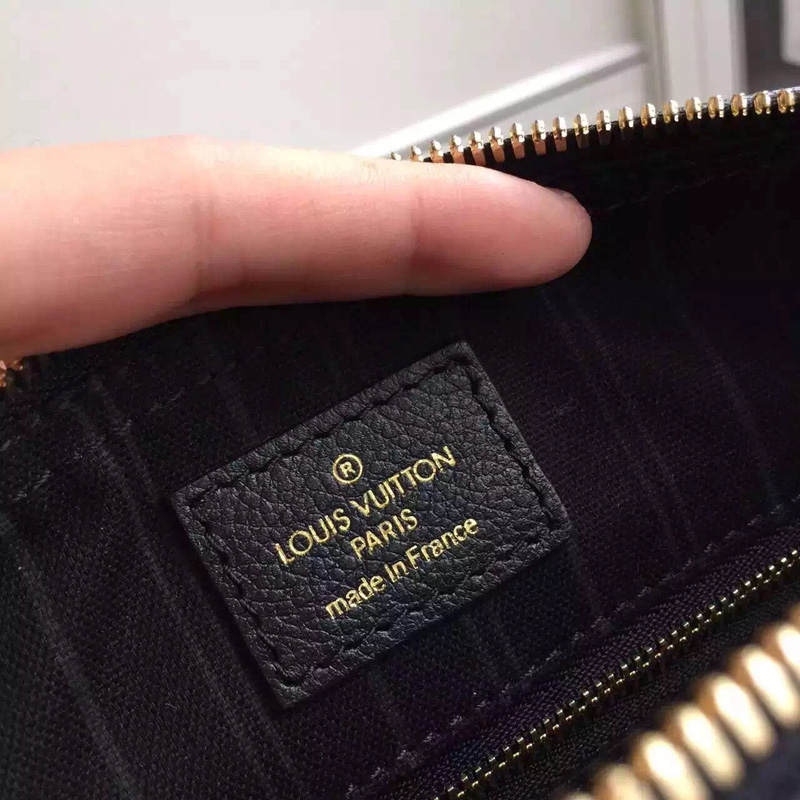 M40762 LV EMPREINTE SPEEDY 25 手袋(配肩帶)黑色