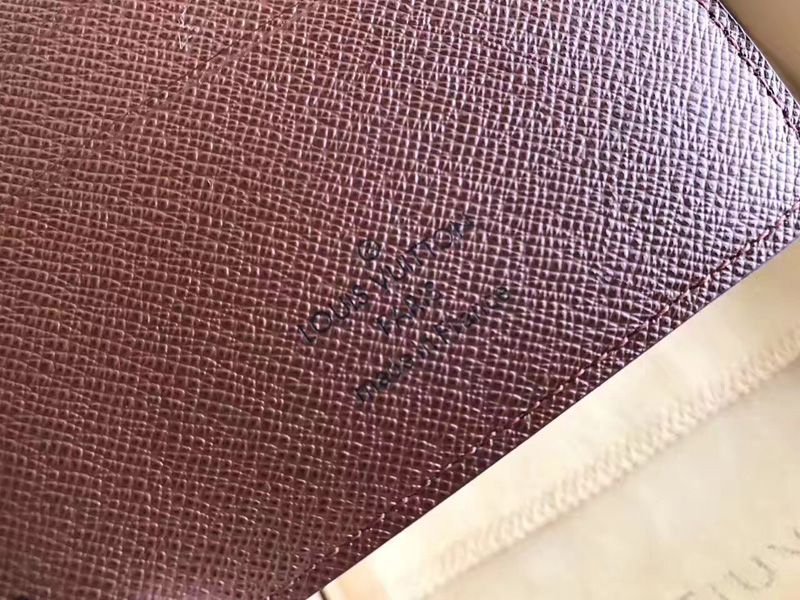 M66543 LV最新款 LV經(jīng)典老花 LV男包 LV錢夾 LV名片夾