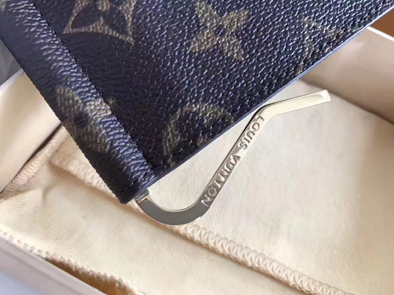 M66543 LV最新款 LV經(jīng)典老花 LV男包 LV錢夾 LV名片夾