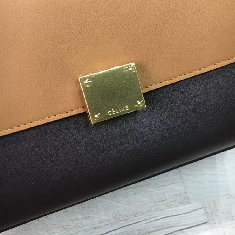 Celine Trapeze 小號手袋 賽琳秋千包 賽琳秋千包配色系列 牛津白