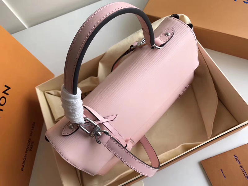 M41334 LV CLUNY MM 中號手袋 LV女包 LV真皮水波紋 LV手提包